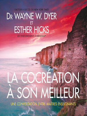 cover image of La cocréation à son meilleur